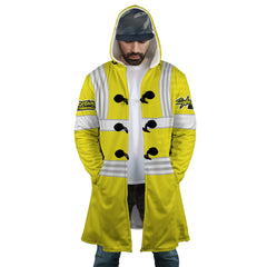 Edgerunner Cyberpunk Dream Cloak Coat