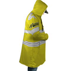Edgerunner Cyberpunk Dream Cloak Coat