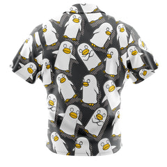 Elizabeth Gintama Button Up Hawaiian Shirt