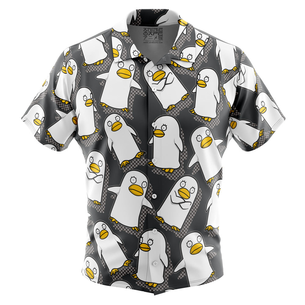 Elizabeth Gintama Button Up Hawaiian Shirt