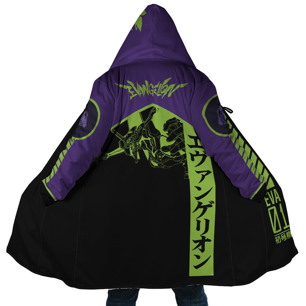 Eva 1 Eva Dream Cloak Coat