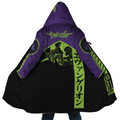 Eva 1 Eva Dream Cloak Coat