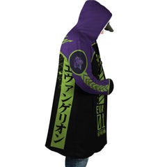 Eva 1 Eva Dream Cloak Coat