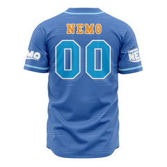 Nemo Finding Nemo V2 Baseball Jersey
