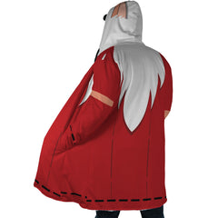Fire Rat Robe Inuyasha Dream Cloak Coat