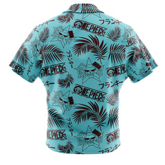 Franky Aloha One Piece Button Up Hawaiian Shirt