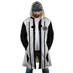 Gotei 13 3rd Division Captain Gin Ichimaru Bleach Dream Cloak Coat