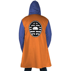 Goku Dragon Ball Z Dream Cloak Coat