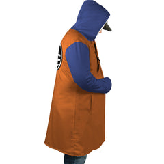 Goku Dragon Ball Z Dream Cloak Coat