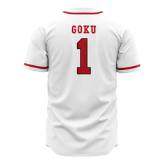 Goku Universe 7 Dragon Ball Z Baseball Jersey