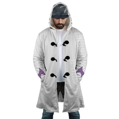Gomamon Digimon Dream Cloak Coat