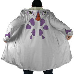 Gomamon Digimon Dream Cloak Coat