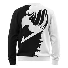 Gray Fullbuster Fairy Tail Knitted Cardigan Sweater