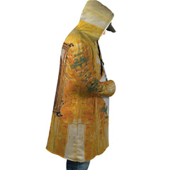 Guts and Casca Berserk Dream Cloak Coat