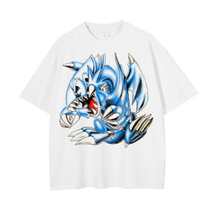 "Toon" Vintage Oversized T Shirt