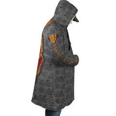 Hakuna Matata Lion King Dream Cloak Coat