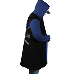 Hashibira Inosuke Demon Slayer Dream Cloak Coat