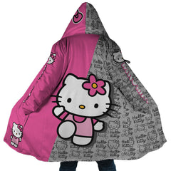 Hello Kitty Sanrio Dream Cloak Coat