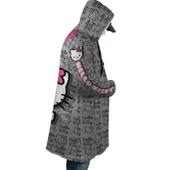 Hello Kitty Sanrio Dream Cloak Coat