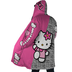 Hello Kitty Sanrio Dream Cloak Coat