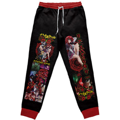 High School DXD Streetwear Sweatpants