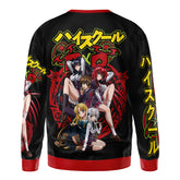 High School DXD Streetwear Sweatshirt
