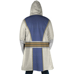 Raiden Mortal Kombat Dream Cloak Coat