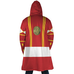 Red Ranger Ninjetti Rangers Dream Cloak Coat