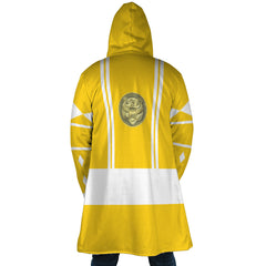 Yellow Ranger Ninjetti Rangers Dream Cloak Coat