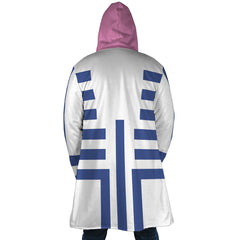 Akaza Demon Slayer Dream Cloak Coat