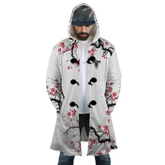 Asta Cherry Blossom Black Clover Dream Cloak Coat