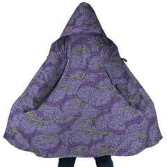 Gomu Gomu No Mi Devil Fruit One Piece Dream Cloak Coat