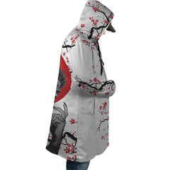 Sukuna Cherry Blossom Jujutsu Kaisen Dream Cloak Coat