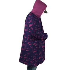 Menacing Aura Jojo's Bizarre Adventures Dream Cloak Coat