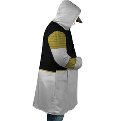 White Ranger Mighty Morphin Power Rangers Dream Cloak Coat