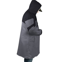 Kakashi Anbu Shippuden Dream Cloak Coat