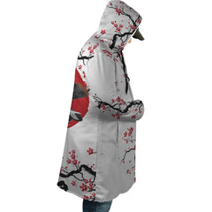 Asta Cherry Blossom Black Clover Dream Cloak Coat