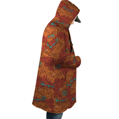Mera Mera No Mi Devil Fruit One Piece Dream Cloak Coat