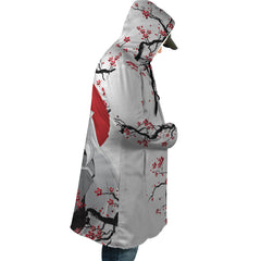 Inuyasha Cherry Blossom Dream Cloak Coat