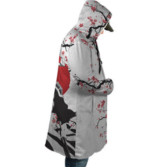 Ichigo Kurosaki Cherry Blossom Bleach Dream Cloak Coat
