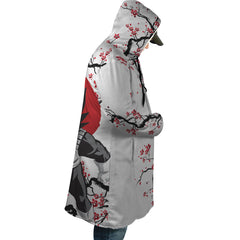 Vegeta Cherry Blossom Dragon Ball Z Dream Cloak Coat