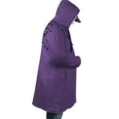 Curse Mark Shippuden Dream Cloak Coat