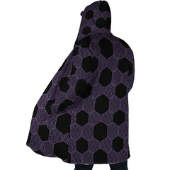 Kokushibo Demon Slayer Dream Cloak Coat