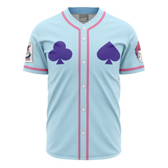 Hypnotic Eye Hisoka Hunter X Hunter Baseball Jersey