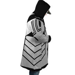 Ichigo Fullbring Bleach Dream Cloak Coat