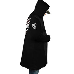 Ichigo Hollow Mask Bleach Dream Cloak Coat