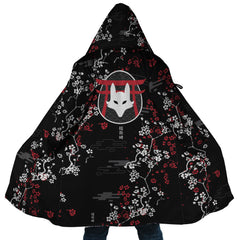 Inarizaki Foxes Haikyuu Dream Cloak Coat