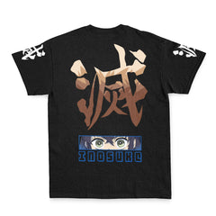 Inosuke Hashibara I Don't Demon Slayer Streetwear T-Shirt