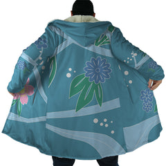Inosuke Kimono Demon Slayer Dream Cloak Coat