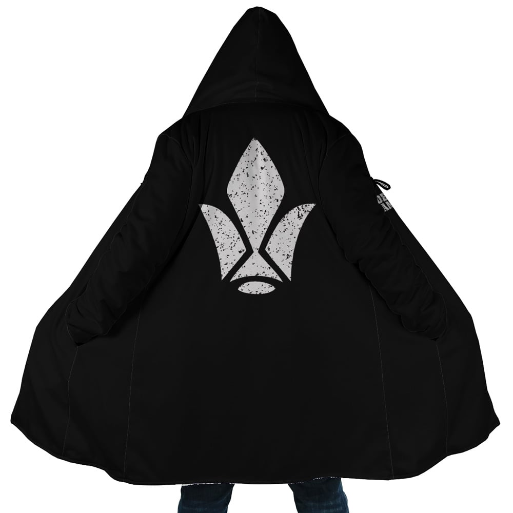 Iron Blooded Orphans Tekkadan Gundam Dream Cloak Coat